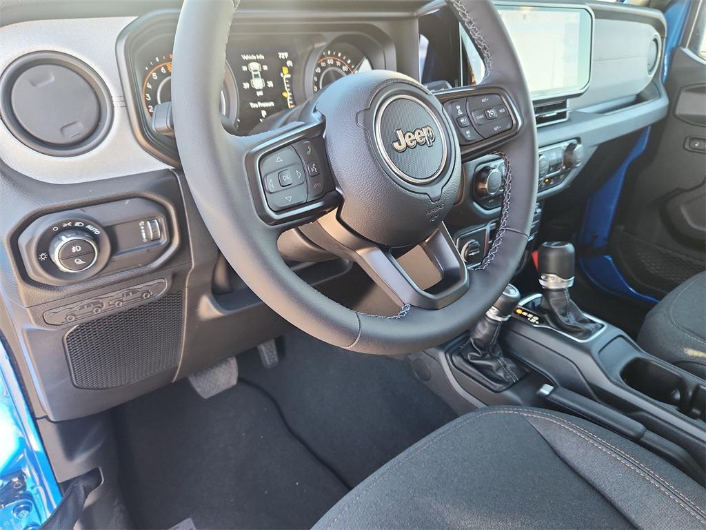 new 2026 Jeep Gladiator car, priced at $49,358