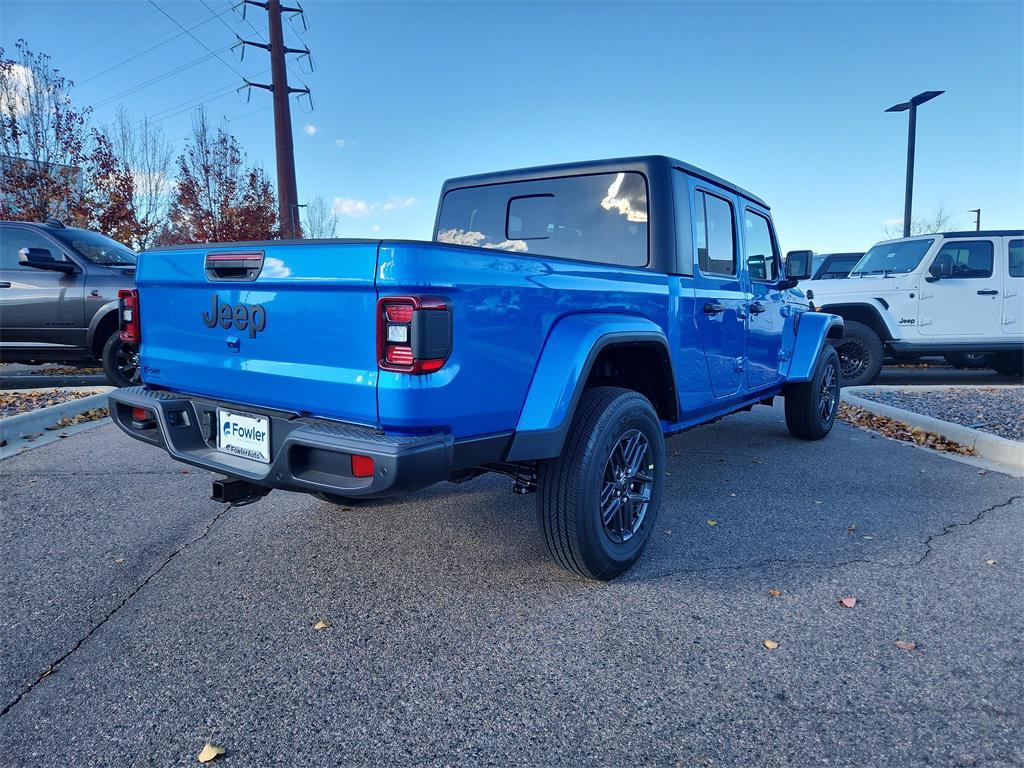 new 2026 Jeep Gladiator car, priced at $49,358