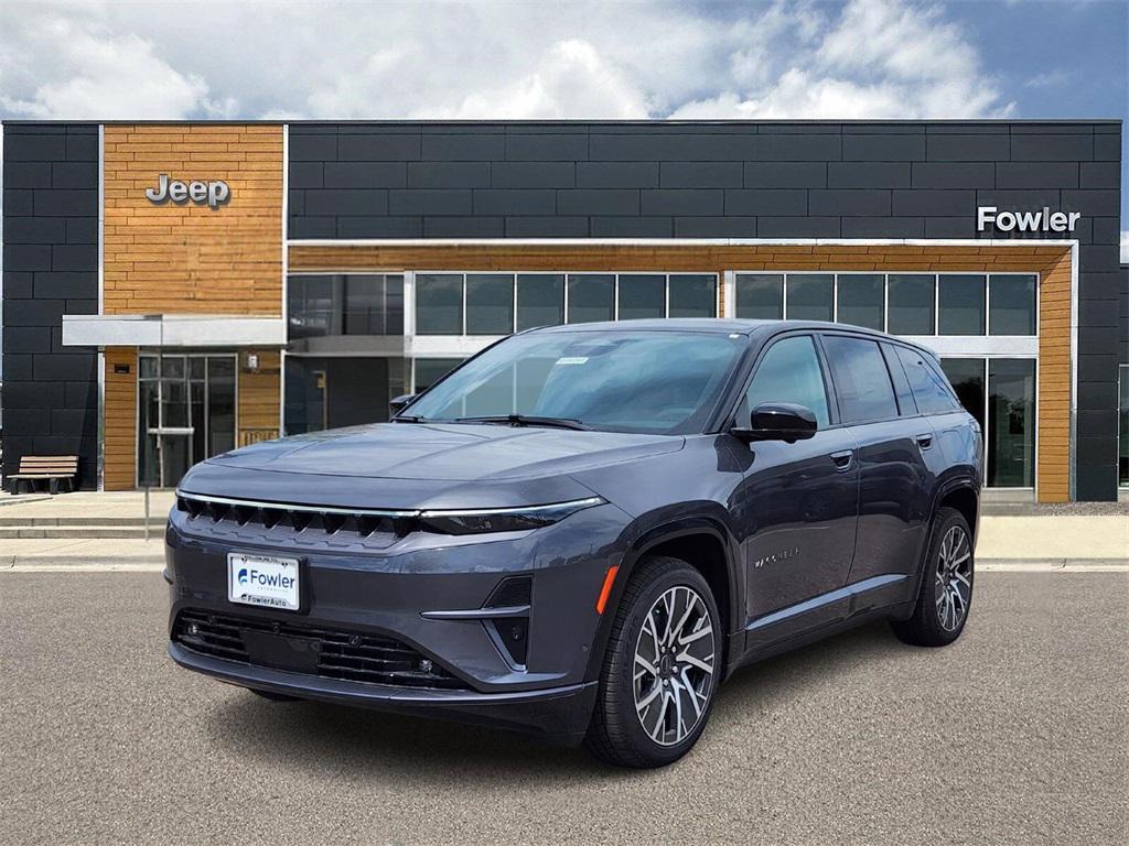 new 2025 Jeep Wagoneer S car, priced at $45,761