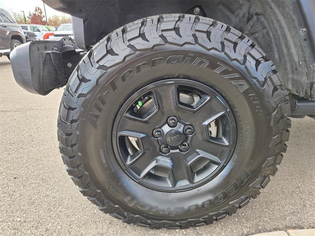 used 2020 Jeep Gladiator car, priced at $30,960