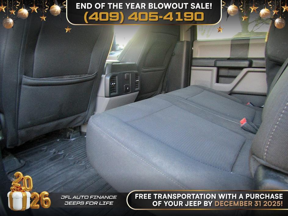 used 2018 Ford F-150 car, priced at $15,495