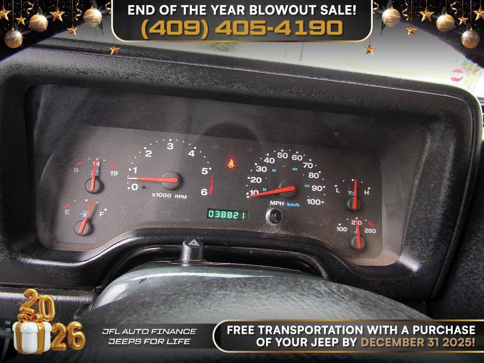used 2005 Jeep Wrangler car, priced at $25,795