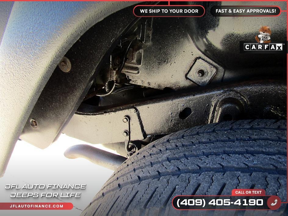 used 2004 Jeep Wrangler car, priced at $12,795