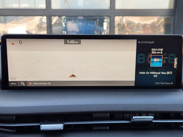 used 2024 Genesis GV70 car, priced at $46,794