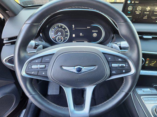 used 2024 Genesis GV70 car, priced at $46,794