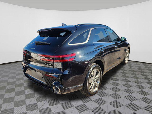 used 2024 Genesis GV70 car, priced at $46,794