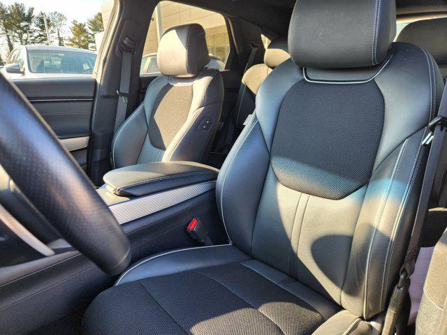 used 2024 Genesis GV70 car, priced at $46,794