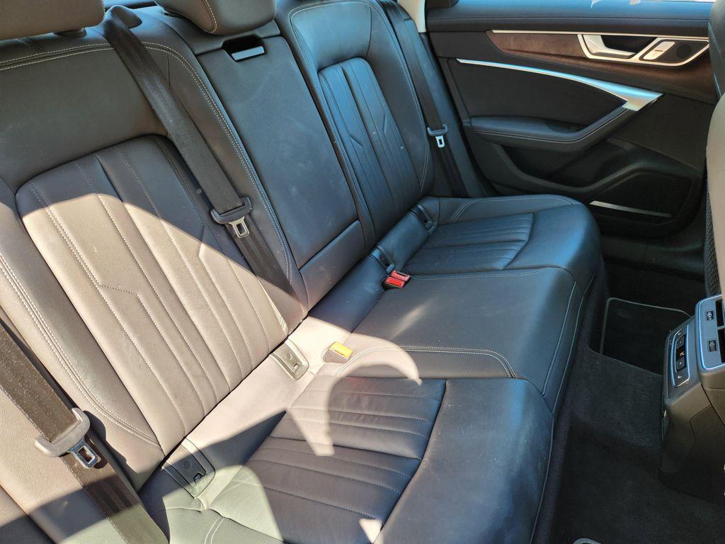 used 2019 Audi A6 car, priced at $26,191