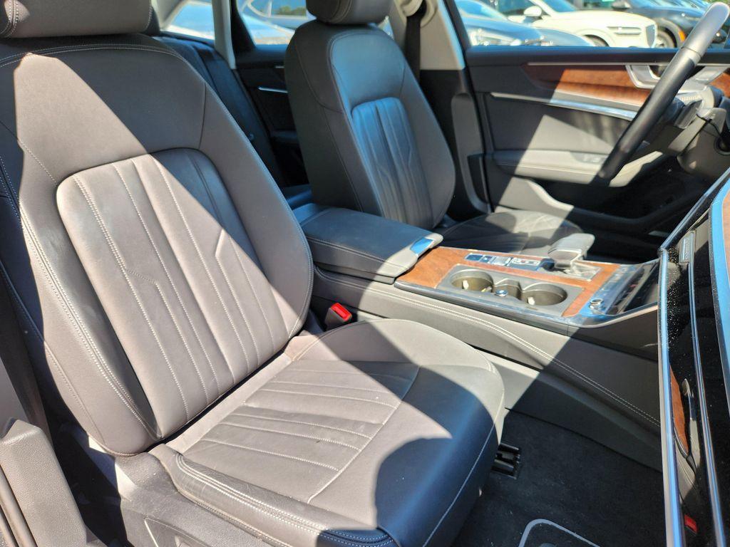 used 2019 Audi A6 car, priced at $26,191