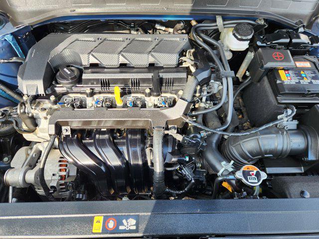 used 2023 Hyundai Venue car, priced at $17,491