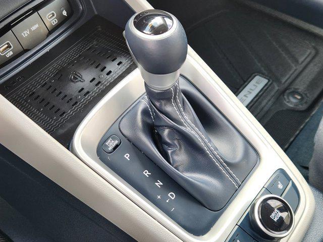 used 2023 Hyundai Venue car, priced at $17,491