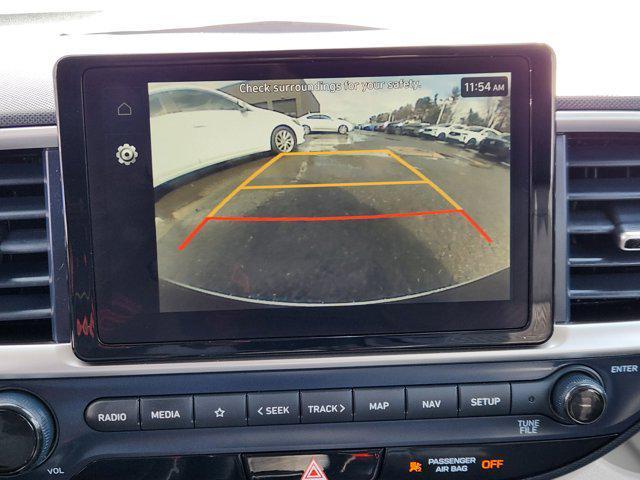 used 2023 Hyundai Venue car, priced at $17,491