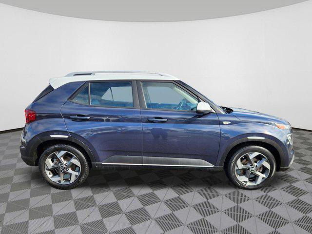 used 2023 Hyundai Venue car, priced at $17,491