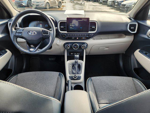 used 2023 Hyundai Venue car, priced at $17,491