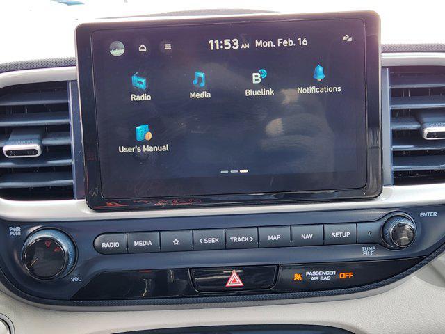 used 2023 Hyundai Venue car, priced at $17,491