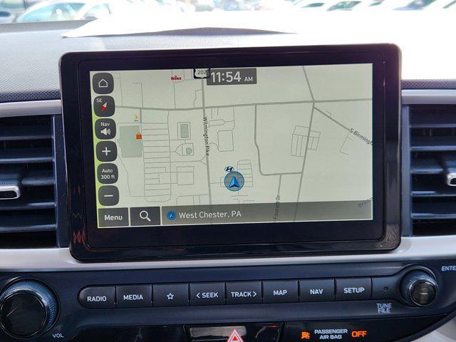 used 2023 Hyundai Venue car, priced at $17,491