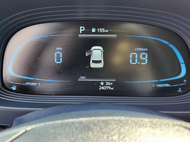 used 2023 Hyundai Venue car, priced at $17,491