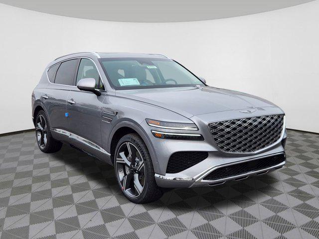 new 2026 Genesis GV80 car, priced at $75,900