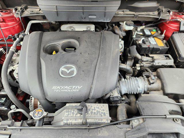 used 2018 Mazda CX-5 car, priced at $17,957