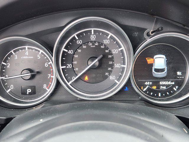 used 2018 Mazda CX-5 car, priced at $17,957