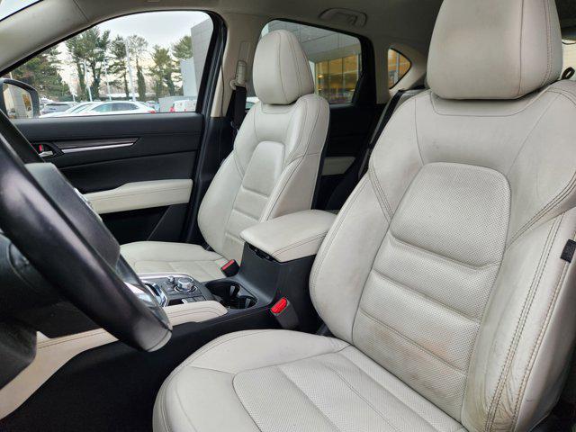 used 2018 Mazda CX-5 car, priced at $17,957