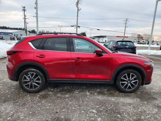 used 2018 Mazda CX-5 car, priced at $17,957