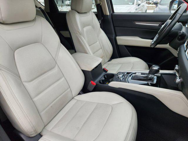 used 2018 Mazda CX-5 car, priced at $17,957