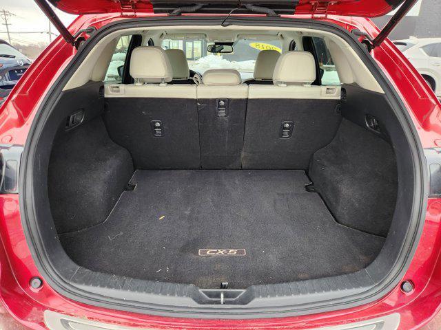 used 2018 Mazda CX-5 car, priced at $17,957