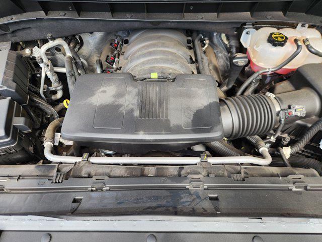 used 2024 Chevrolet Silverado 1500 car, priced at $55,816