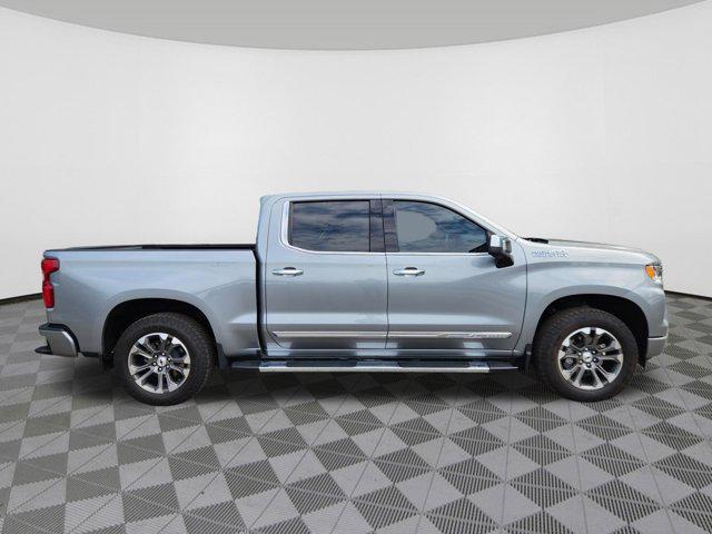 used 2024 Chevrolet Silverado 1500 car, priced at $55,816