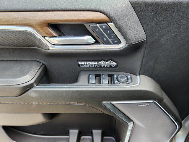 used 2024 Chevrolet Silverado 1500 car, priced at $55,816