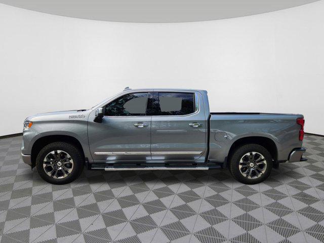 used 2024 Chevrolet Silverado 1500 car, priced at $55,816