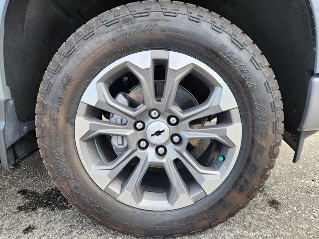 used 2024 Chevrolet Silverado 1500 car, priced at $55,816
