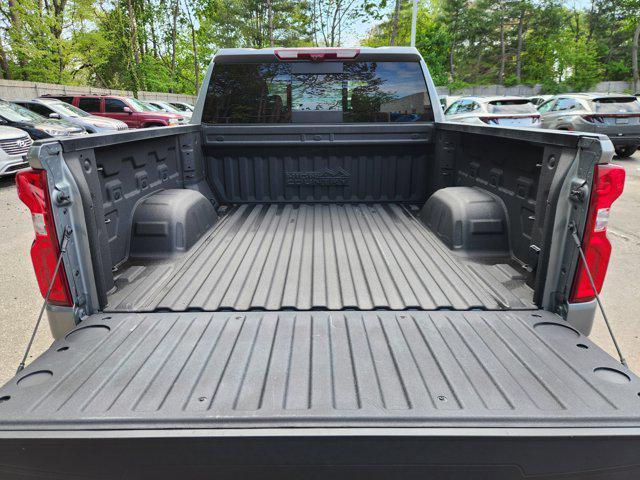 used 2024 Chevrolet Silverado 1500 car, priced at $55,816
