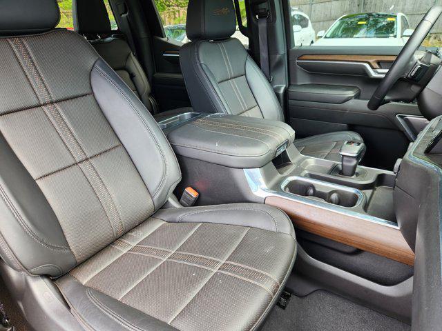 used 2024 Chevrolet Silverado 1500 car, priced at $55,816