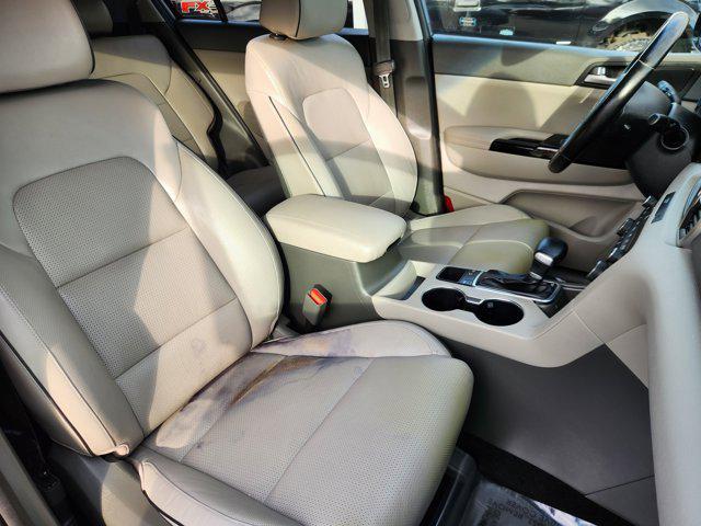 used 2018 Kia Sportage car, priced at $15,339