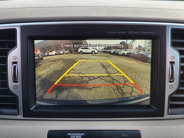 used 2018 Kia Sportage car, priced at $15,339