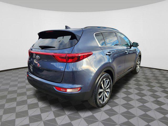 used 2018 Kia Sportage car, priced at $15,339