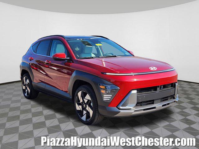 used 2024 Hyundai Kona car, priced at $26,243