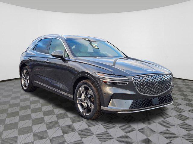 used 2025 Genesis Electrified GV70 car, priced at $69,993