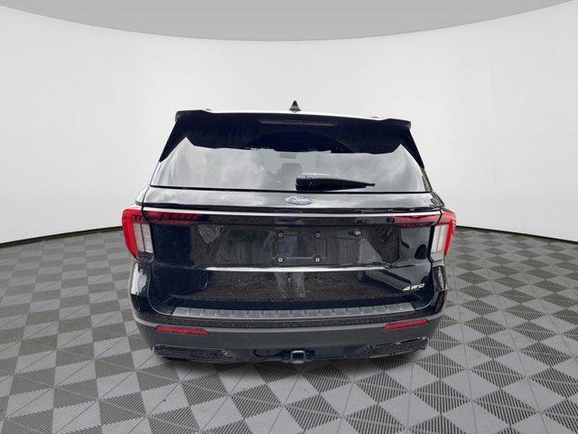 used 2025 Ford Explorer car, priced at $40,730