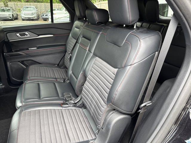 used 2025 Ford Explorer car, priced at $40,730