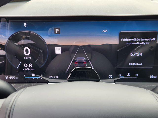 new 2026 Genesis GV80 car, priced at $86,110