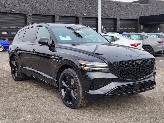 new 2026 Genesis GV80 car, priced at $86,110