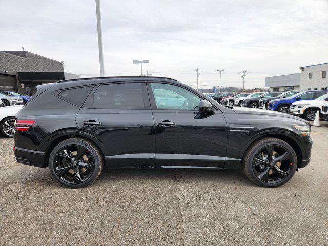 new 2026 Genesis GV80 car, priced at $86,110