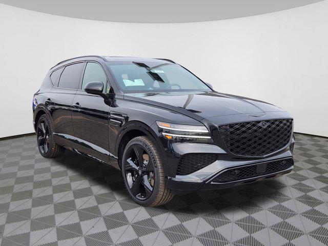 new 2026 Genesis GV80 car, priced at $86,110