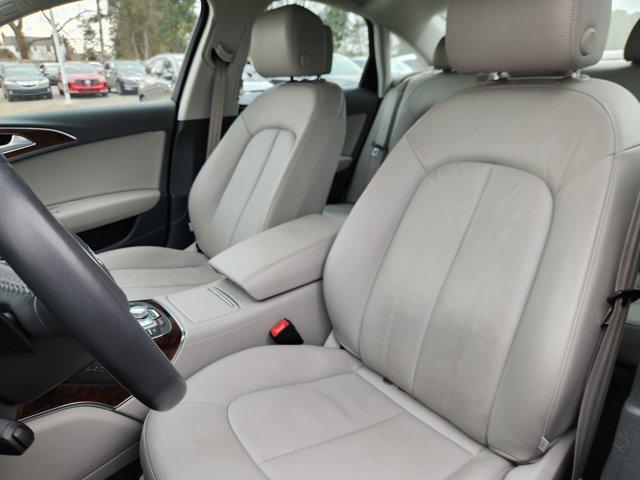 used 2017 Audi A6 car, priced at $15,994