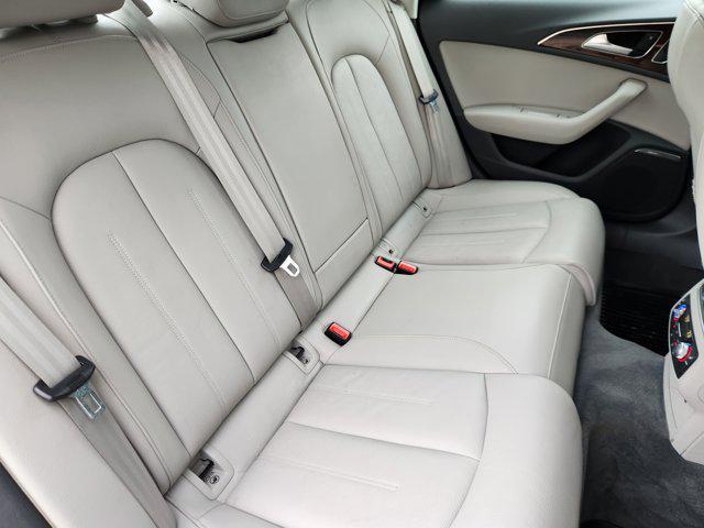 used 2017 Audi A6 car, priced at $15,994