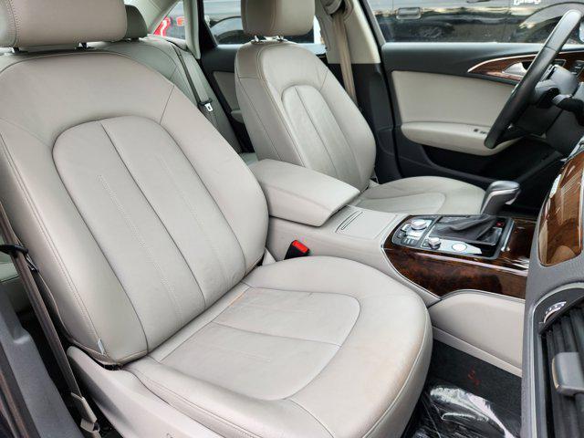 used 2017 Audi A6 car, priced at $15,994