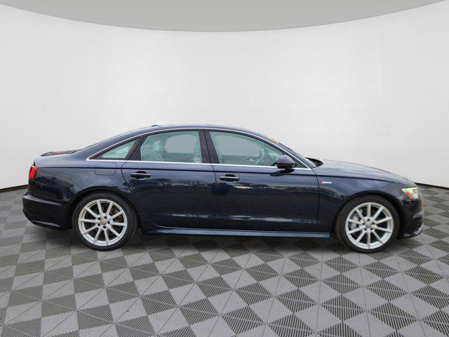 used 2017 Audi A6 car, priced at $15,994